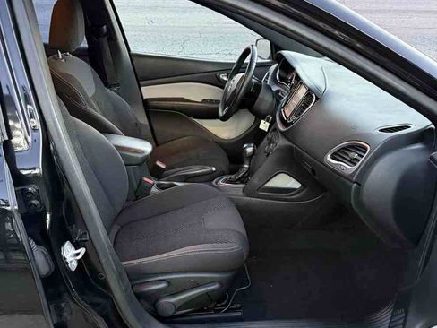 Used 2015 Dodge Dart SXT image 13