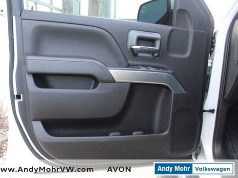 Used 2019 Chevrolet Silverado 1500 LT w/ All Star Edition AWD/4WD image 16