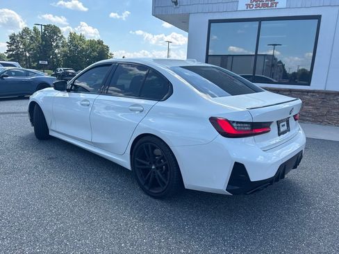 Used 2024 BMW M340i w/ Premium Package RWD image 7