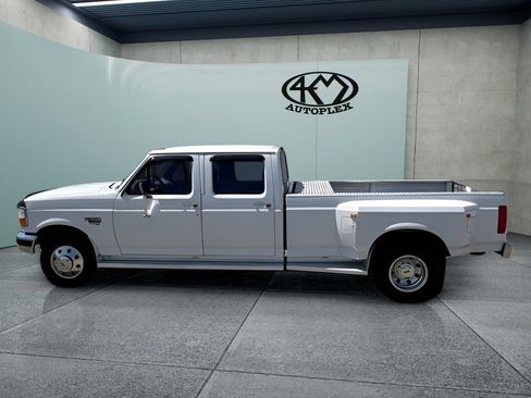 Used 1996 Ford F350 2WD Crew Cab image 7