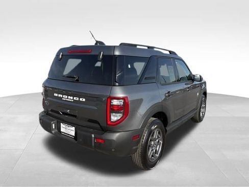 Used 2025 Ford Bronco Sport Big Bend AWD/4WD image 2
