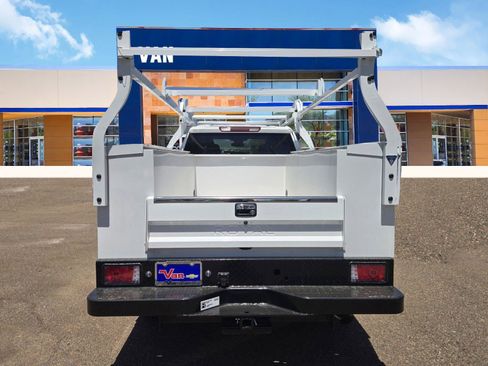 New 2025 Chevrolet Silverado 2500 W/T w/ WT Convenience Package image 5