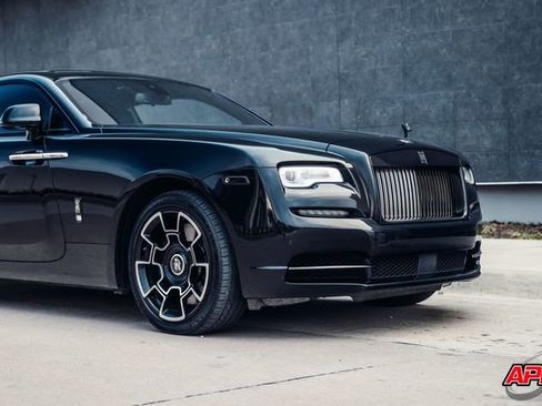 Used 2017 Rolls-Royce Wraith image 54