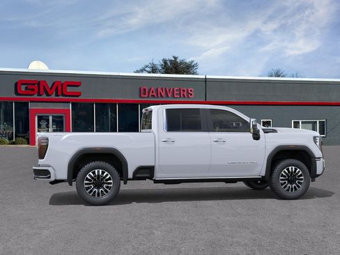New 2026 GMC Sierra 2500 Denali Ultimate AWD/4WD image 29