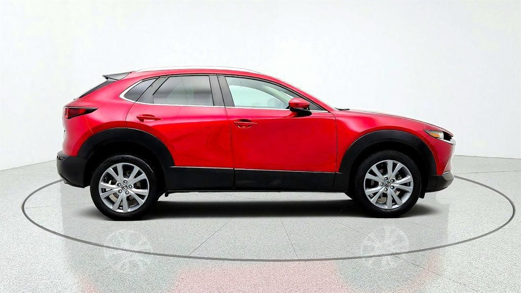 Used 2023 MAZDA CX-30 AWD 2.5 S w/ Select Package image 4