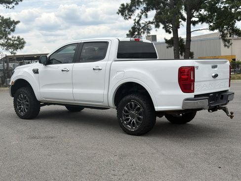 Used 2021 Ford Ranger XLT w/ Equipment Group 301A Mid RWD image 10