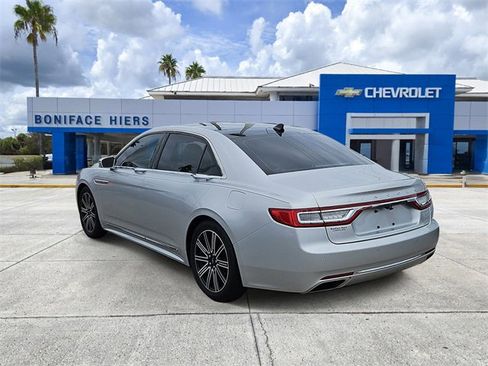 Used 2018 Lincoln Continental Reserve image 3