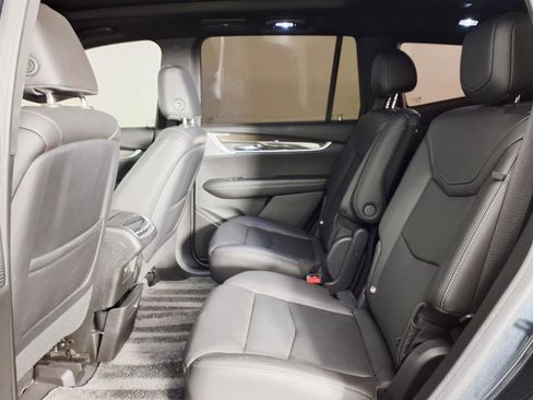 Certified 2020 Cadillac XT6 Sport AWD/4WD image 14