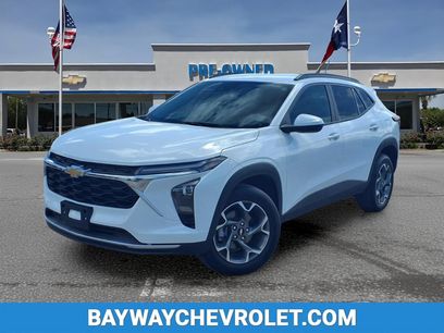 Used 2025 Chevrolet Trax LT