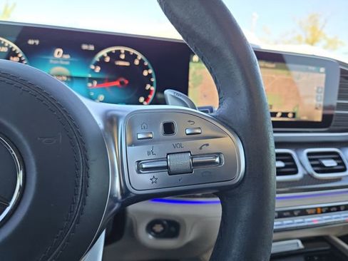 Used 2022 Mercedes-Benz GLS 63 AMG 4MATIC w/ Warmth & Comfort Package image 19