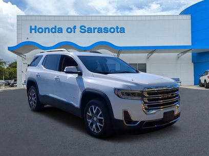 Used 2023 GMC Acadia SLT