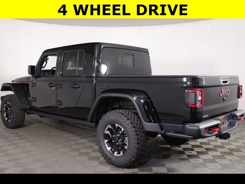 New 2025 Jeep Gladiator Rubicon image 6