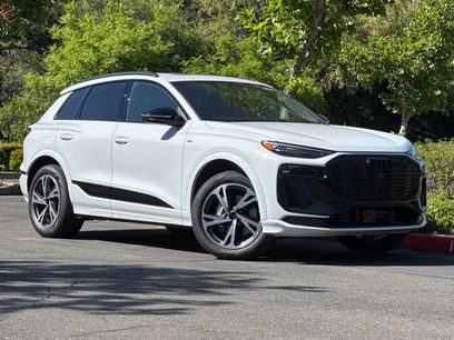 New 2027 Audi Q6 e-tron Premium Plus
