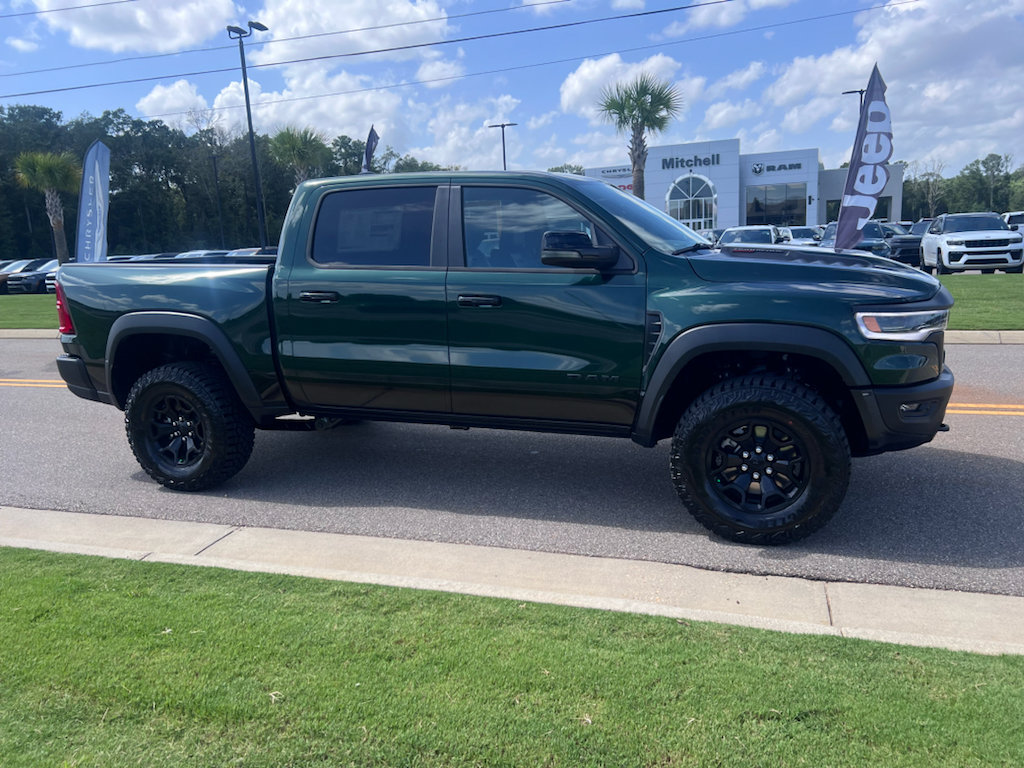 New 2026 RAM 1500 RHO w/ RHO Level 1 Equipment Group AWD/4WD image 4