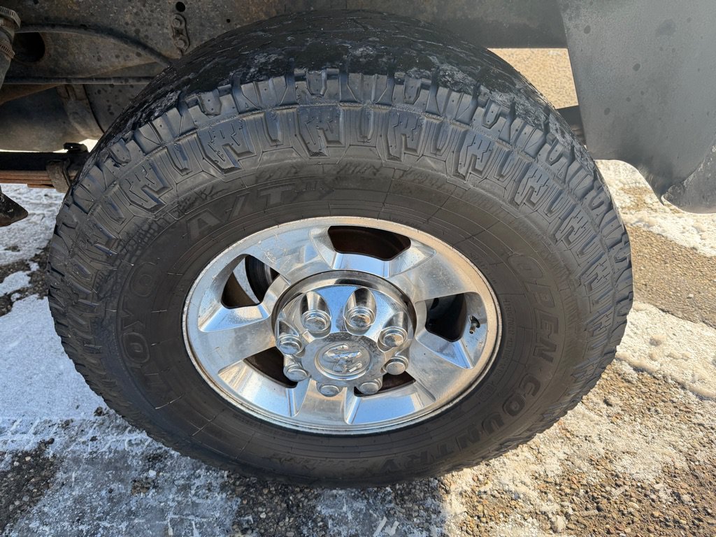 Used 2003 Dodge Ram 2500 Truck ST AWD/4WD image 17