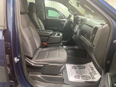 Certified 2022 Chevrolet Silverado 1500 Custom image 12