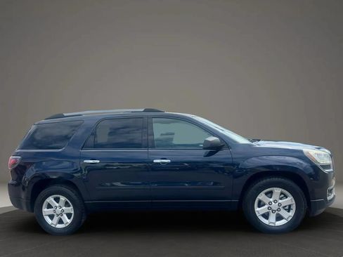 Used 2016 GMC Acadia SLE AWD/4WD image 4