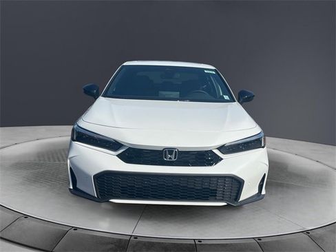 New 2026 Honda Civic Sport Touring image 8