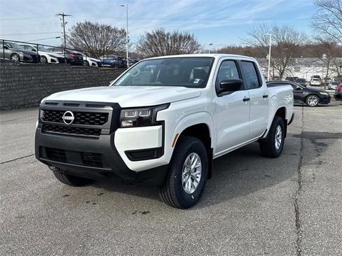 New 2026 Nissan Frontier S image 8