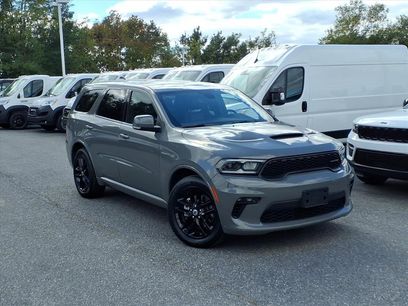 Certified 2022 Dodge Durango R/T