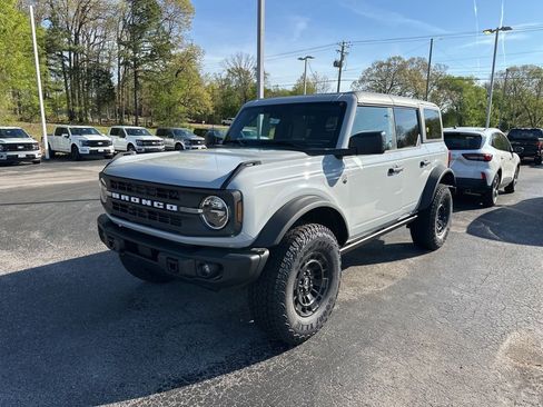 New 2026 Ford Bronco Big Bend AWD/4WD image 14