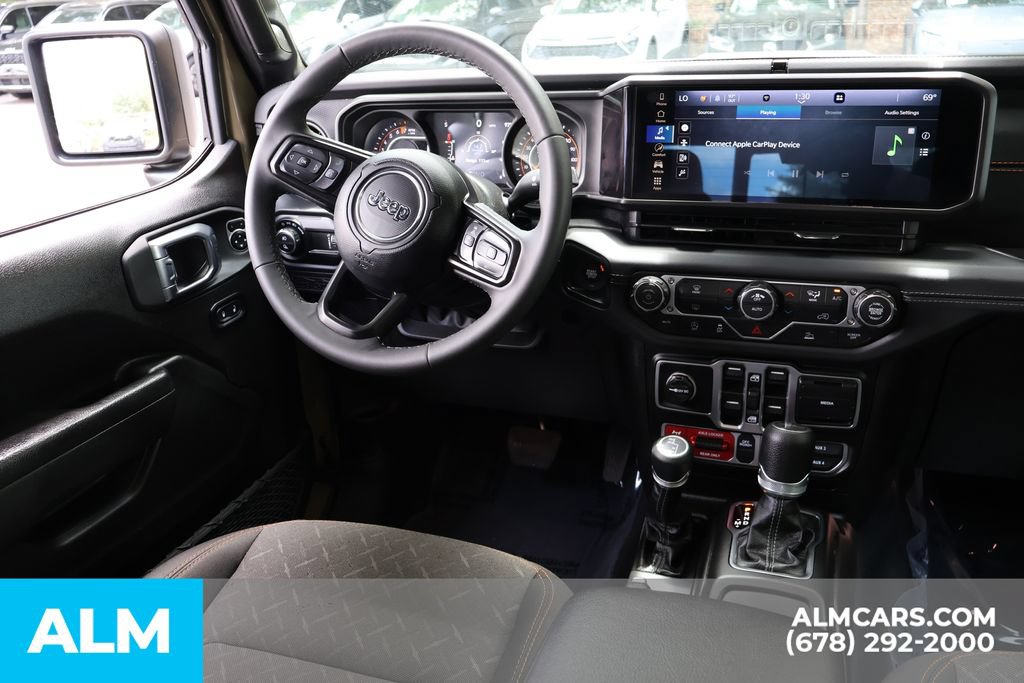 Used 2026 Jeep Gladiator Mojave AWD/4WD image 22