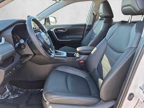 Used 2025 Toyota RAV4 XLE Premium w/ Weather Package FWD image 16