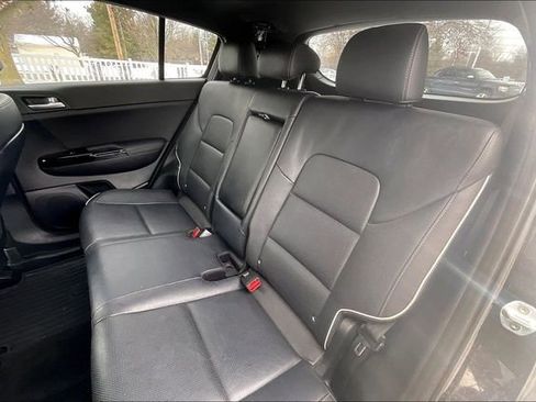 Used 2020 Kia Sportage SX image 26