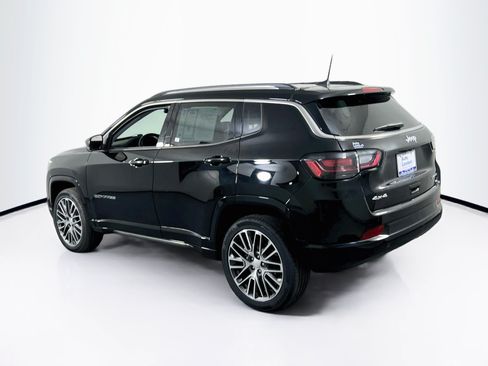Used 2022 Jeep Compass Limited w/ Elite Group AWD/4WD image 7