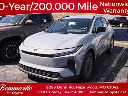 New 2026 Toyota C-HR