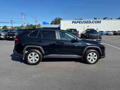 Used 2023 Toyota RAV4 LE