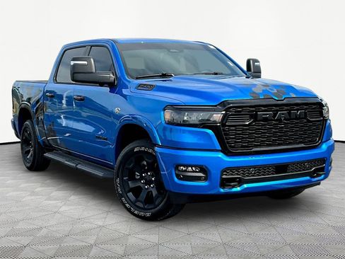 Used 2026 RAM 1500 Big Horn AWD/4WD image 3