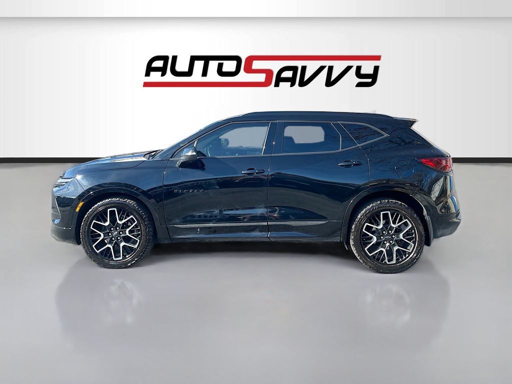 Used 2023 Chevrolet Blazer RS w/ Driver Confidence II Package AWD/4WD image 4