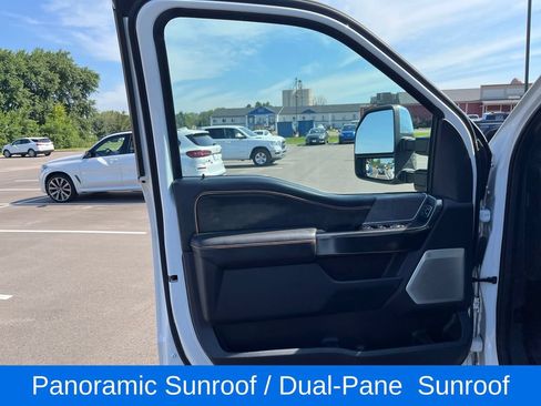 Used 2023 Ford F250 Platinum AWD/4WD image 13