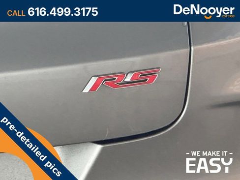 Certified 2023 Chevrolet TrailBlazer RS w/ Convenience Package image 7