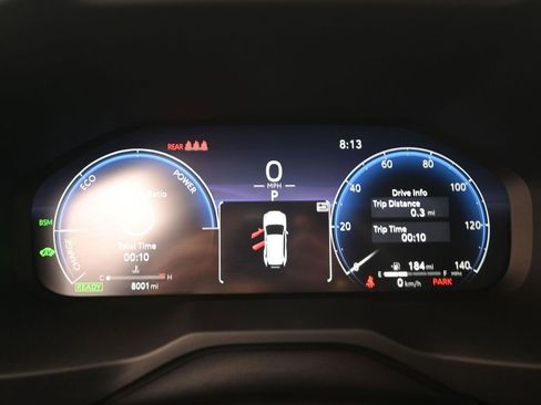 Used 2025 Toyota RAV4 Limited w/ Advanced Technology Package AWD/4WD image 9