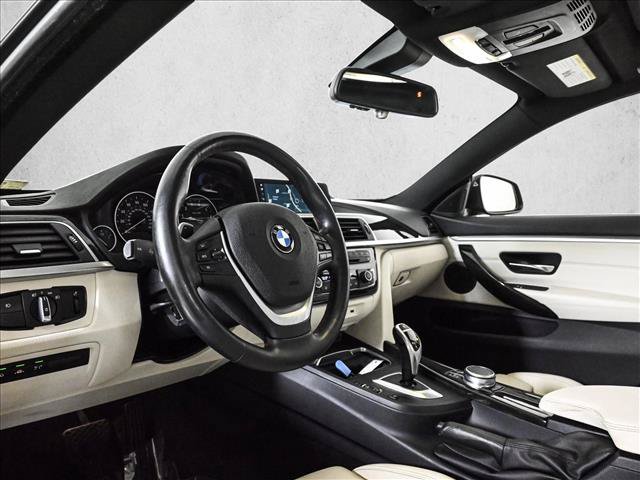 Used 2019 BMW 430i Gran Coupe xDrive w/ Convenience Package AWD/4WD image 10