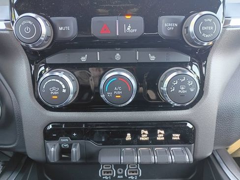 New 2026 RAM 1500 Big Horn w/ Night Edition AWD/4WD image 16