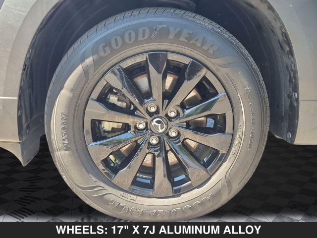 Certified 2024 MAZDA CX-50 AWD 2.5 S w/ Cargo Package image 11