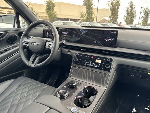 New 2026 Genesis GV80 3.5T Prestige image 9
