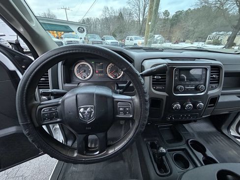 Used 2018 RAM 5500 Tradesman w/ Ambulance Prep Group image 17