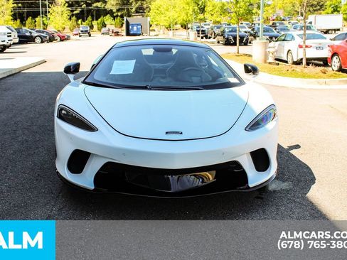 Used 2023 McLaren GT RWD image 9
