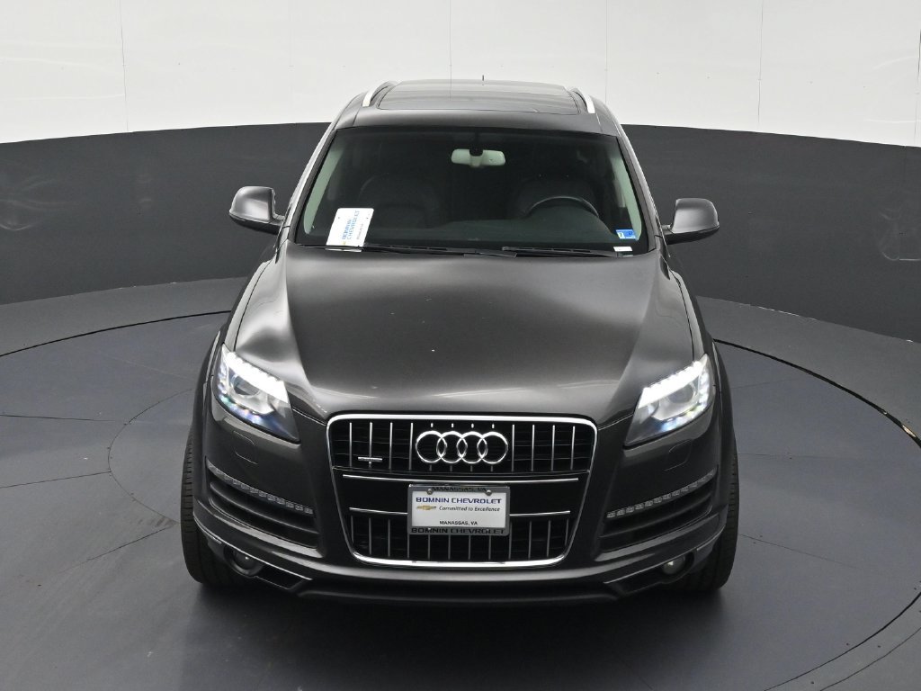 Used 2015 Audi Q7 3.0T Premium Plus w/ Premium Plus Package AWD/4WD image 27