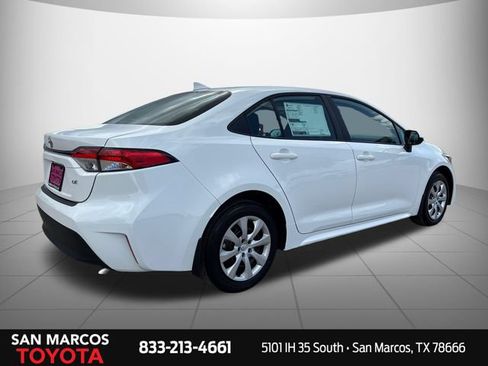 New 2026 Toyota Corolla LE FWD image 5