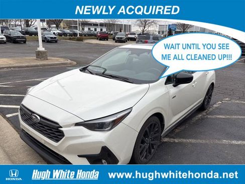 Used 2025 Subaru Impreza RS image 4