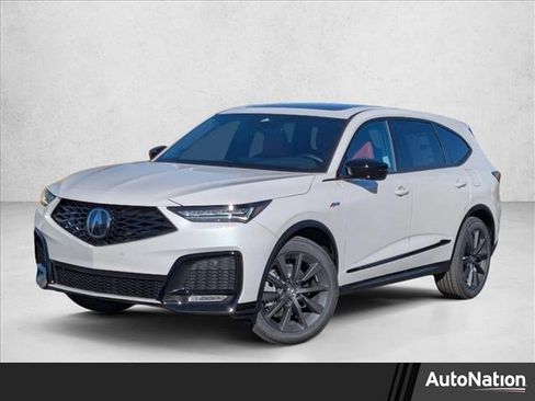 New 2026 Acura MDX A-Spec image 1