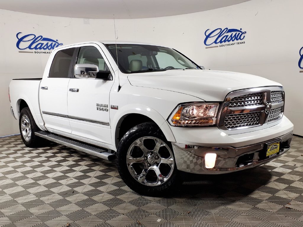 Used 2014 RAM 1500 Laramie w/ Convenience Group AWD/4WD image 1