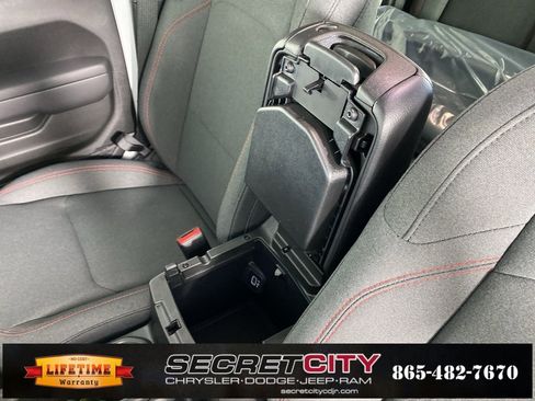 New 2026 Jeep Gladiator Rubicon w/ Steel Power Dome Hood Package image 26