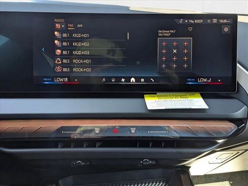 New 2025 BMW X3 xDrive30i w/ Premium Package image 11