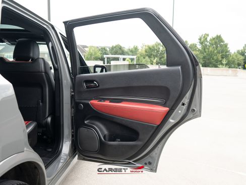 Used 2021 Dodge Durango R/T w/ Tow 'N Go Package AWD/4WD image 48